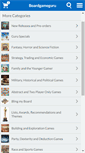 Mobile Screenshot of boardgameguru.co.uk